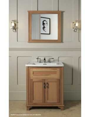 Radcliffe sink with cupboard and door