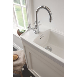 Meuble-lavabo Sienna avec 1 porte