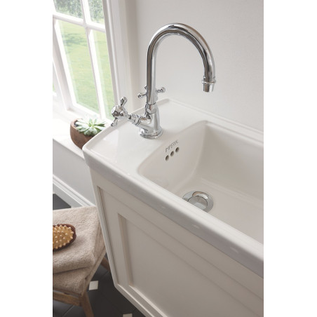 Meuble-lavabo Sienna avec 1 porte