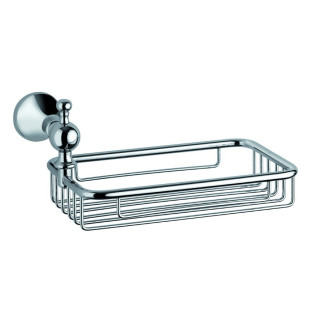 Regency Wandmontierter Seifenkorb RE134