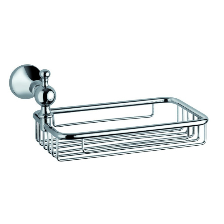 Regency Wandmontierter Seifenkorb RE134