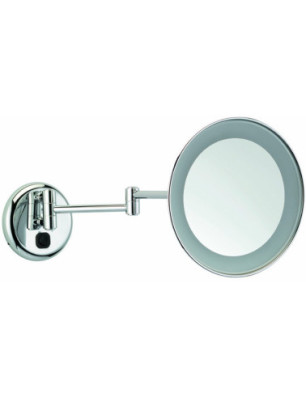 Magnifying mirror with built-in light SP811