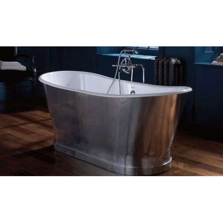 Badewanne - Epoche aus Aluminium