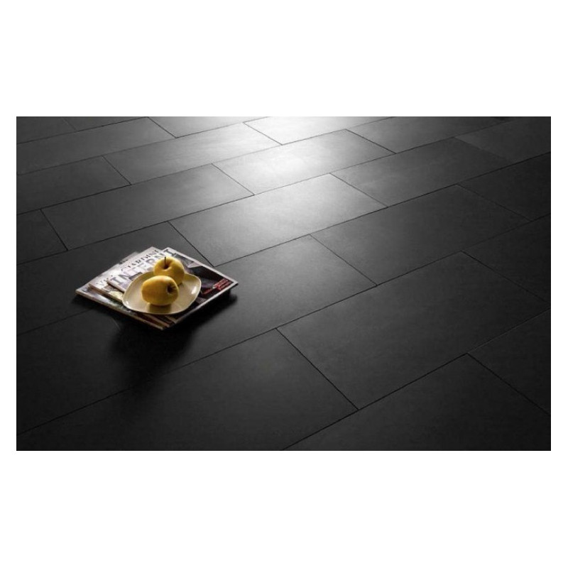 Tiles in lava stone levigata 1 cm Tiles in lava stone levigata 1 cm