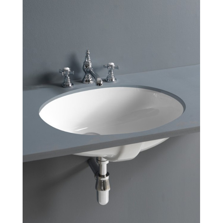 Under-counter sink