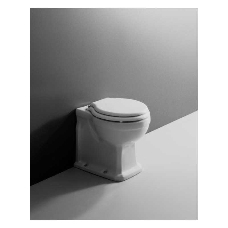 Albano golv toalett