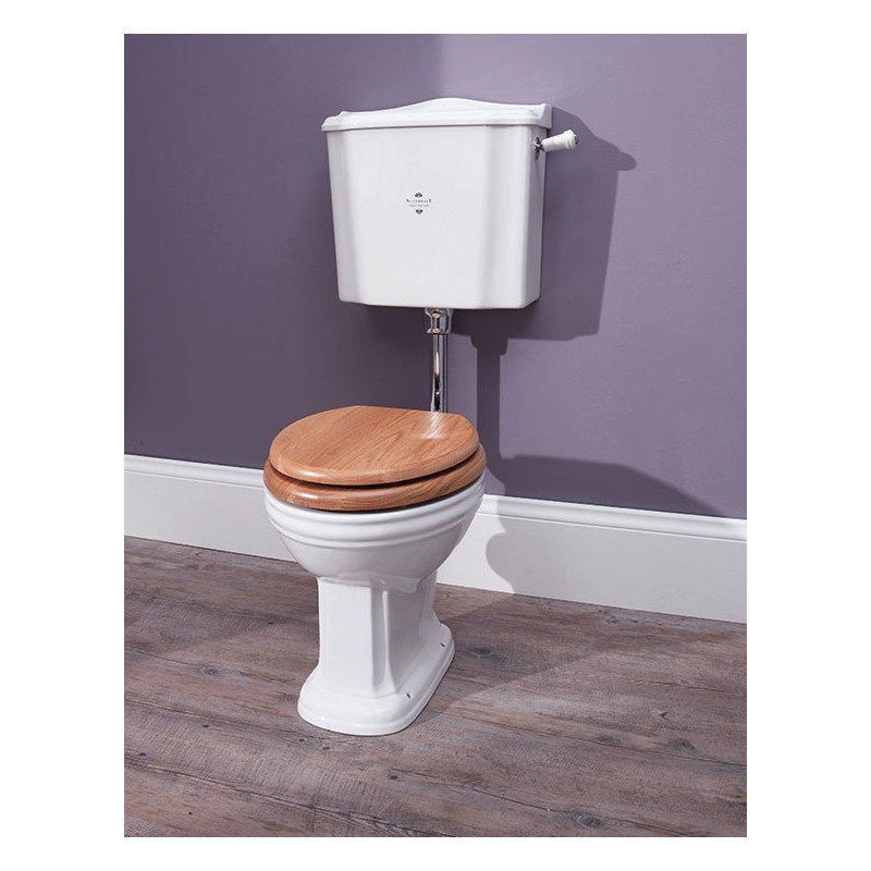 Balasani WC mit niedrigem Spülkasten