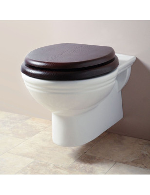 Belgravia wall-hung for built-in cistern