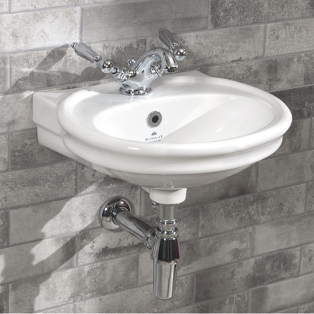 Lavabo Hillingdon 450 da parete