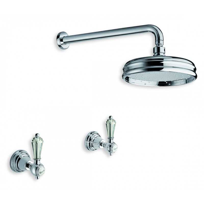 6021 Dronning faucet wall mounted shower