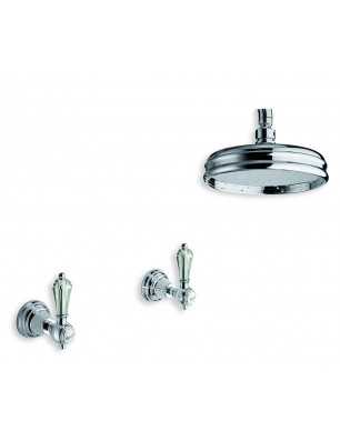 6021-L Dronning faucet wall mounted shower