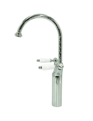 Faucets in solid brass - 3010 HL Penelope 1 hole