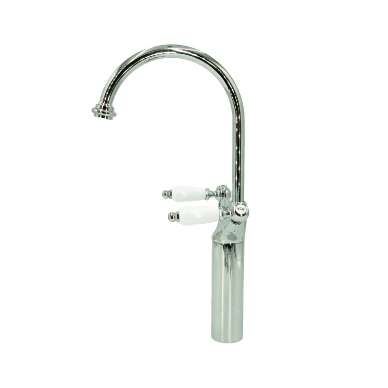 Faucet in solid brass - 3010 HL Penelope 1 hole Faucet in solid brass - 3010 HL Penelope 1 hole
