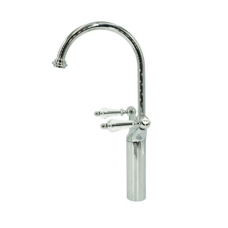Robinetterie en laiton massif - 3010 HL Dronning 1 trou
