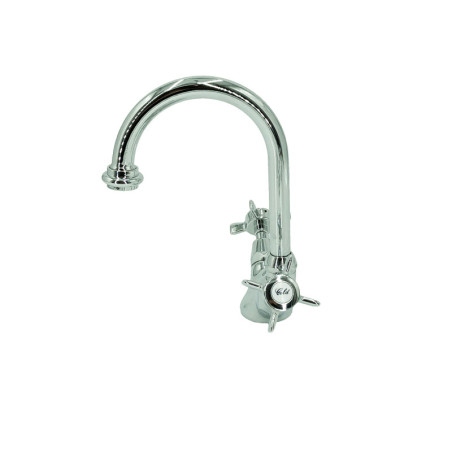 Robinets en laiton massif-3010 S Waterspring 1 trou