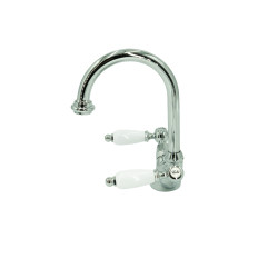 Kranar i massiv mässing - 3010 S Penelope 1 hål