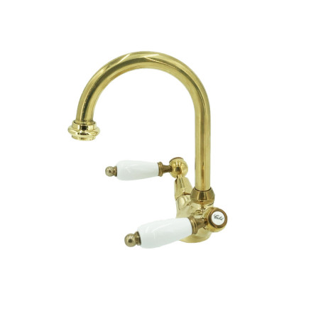 Faucets in solid brass - 3010 S Penelope 1 hole