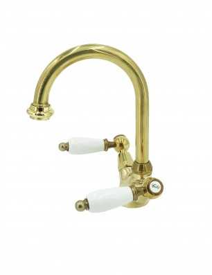 Faucets in solid brass - 3010 S Penelope 1 hole