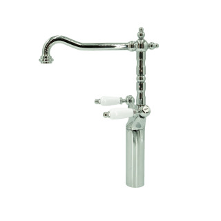 Armatur aus massivem Messing – 6007 HL Penelope 1-Loch