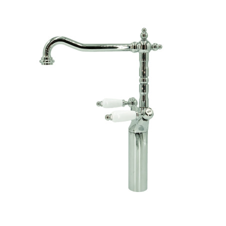 Faucets in solid brass - 6007 HL Penelope 1 hole