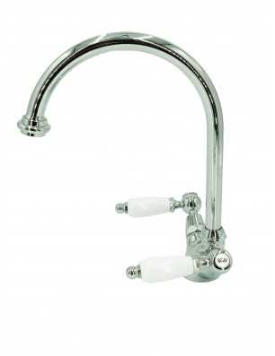 Faucets in solid brass - 3010 Penelope 1 hole