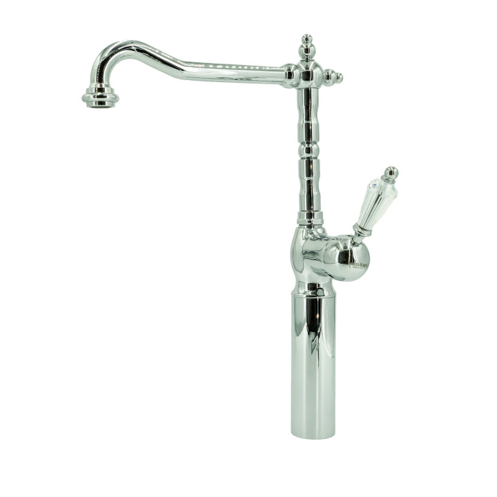 Rubinetteria in ottone massiccio - 10560 HL Dronning 1 foro
