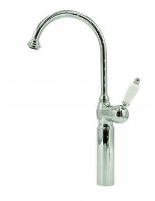 Faucets in solid brass - 10560 B HL Penelope 1 hole