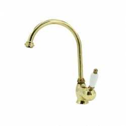 Faucets in solid brass - 10560 B Penelope 1 hole