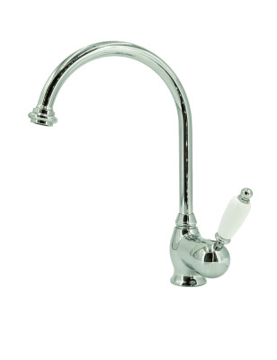 Faucets in solid brass - 10560 B Penelope 1 hole