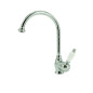 Faucet in solid brass - 10560 B Penelope 1 hole