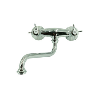 Смесители из латуни - 3011 Waterspring настенный