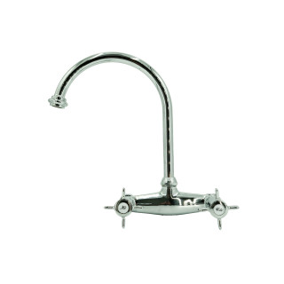 Grifos de agua de latón macizo - 3012 Waterspring de pared
