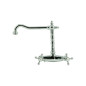 Grifería de latón macizo - 3013 Ulisse para pared
