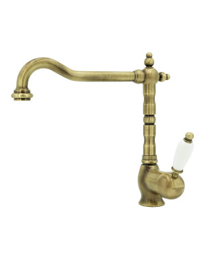 Rubinetti in ottone massiccio - 10560 Penelope 1 foro