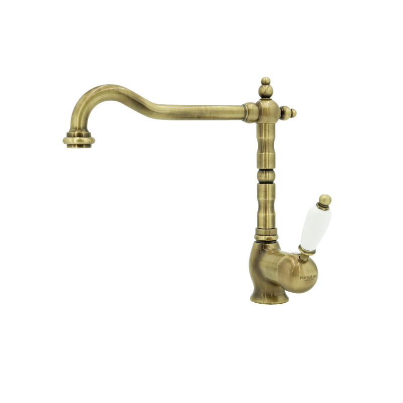 Rubinetti in ottone massiccio - 10560 Penelope 1 foro