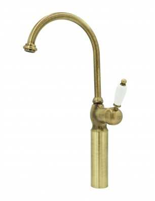 Faucets in solid brass - 10560 B HL Penelope 1 hole