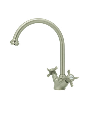 Faucets in solid brass - 3010 Waterspring 1 hole