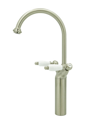 Faucets in solid brass - 3010 HL Penelope 1 hole