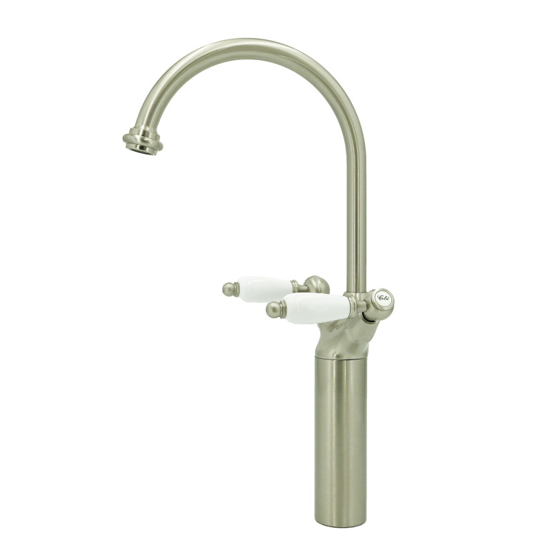 Faucets in solid brass - 3010 HL Penelope 1 hole Faucets in solid brass - 3010 HL Penelope 1 hole