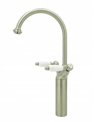 Faucets in solid brass - 3010 HL Penelope 1 hole