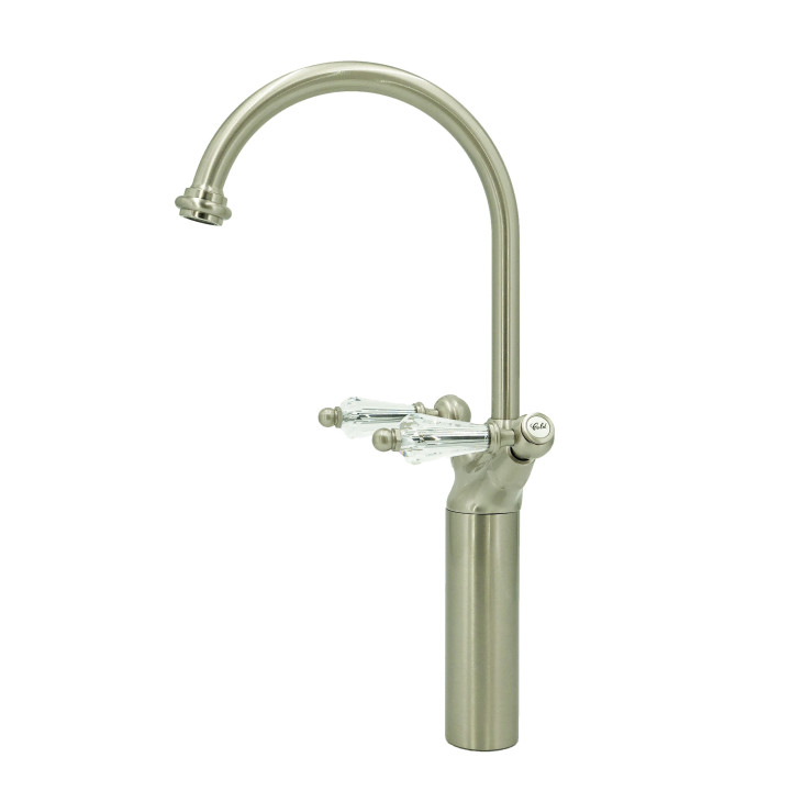 Solid brass fittings - 3010 HL Queen 1 hole