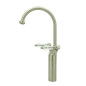 Armatur i massiv messing - 3010 HL Dronning 1 hul