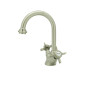 Faucet in solid brass - 3010 S Waterspring 1 hole