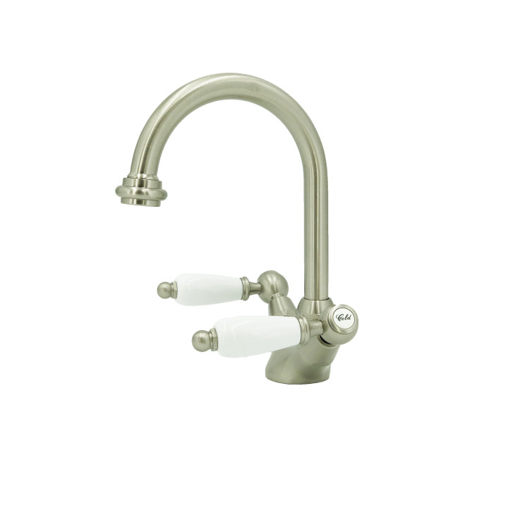 Armaturer i massiv messing - 3010 S Penelope 1 hul