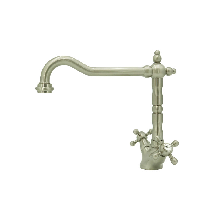 Fittings in solid brass - 6007 Ulisse 1 hole