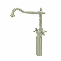 Faucets in solid brass - 6007 HL Ulisse 1 hole