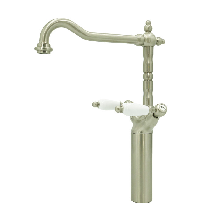Grifo de latón macizo - 6007 HL Penelope de 1 orificio