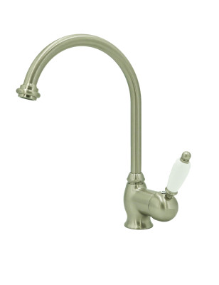 Faucets in solid brass - 10560 B Penelope 1 hole