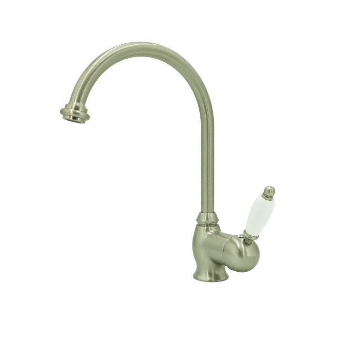 Robinet en laiton massif - 10560 B Penelope 1 trou