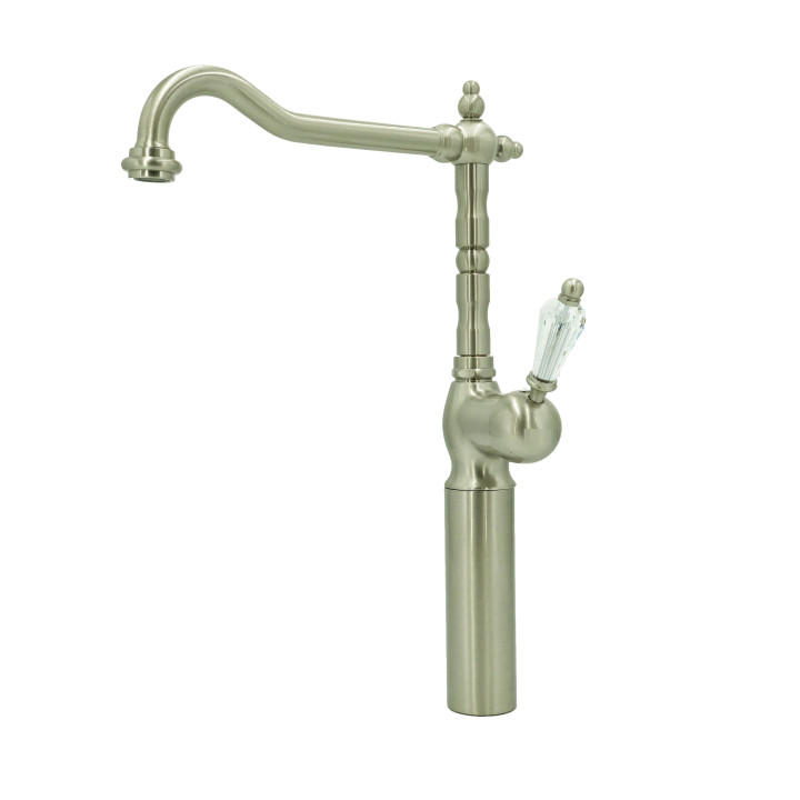 Rubinetteria in ottone massiccio - 10560 HL Dronning 1 foro